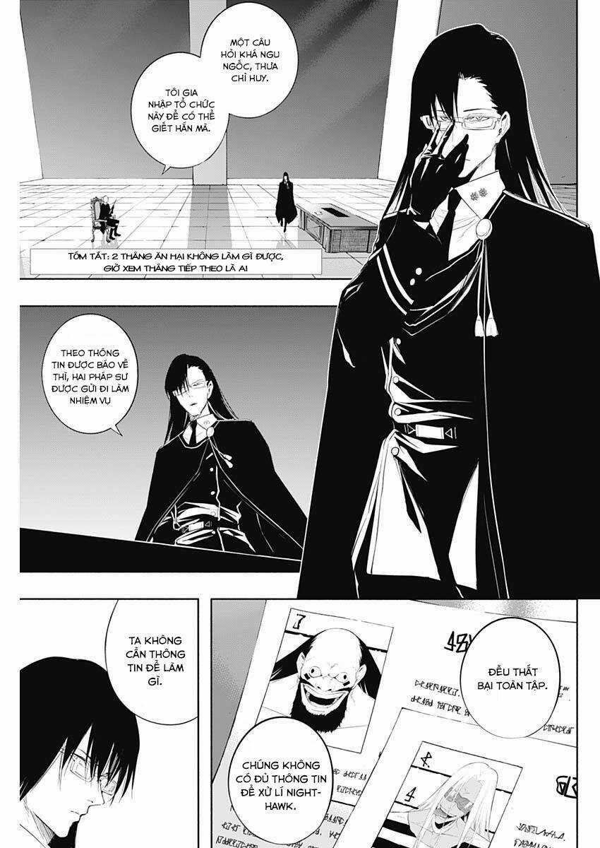 Từ Phù Thủy Mạnh Nhất Khu Ổ Chuột Đến Vô Song Tại Học Viện Pháp Thuật Hoàng Gia Chapter 66 trang 3