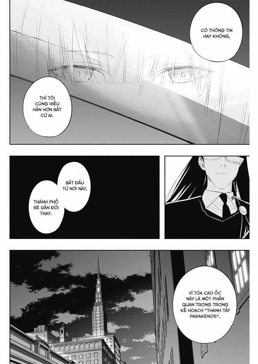 Từ Phù Thủy Mạnh Nhất Khu Ổ Chuột Đến Vô Song Tại Học Viện Pháp Thuật Hoàng Gia Chapter 66 trang 4