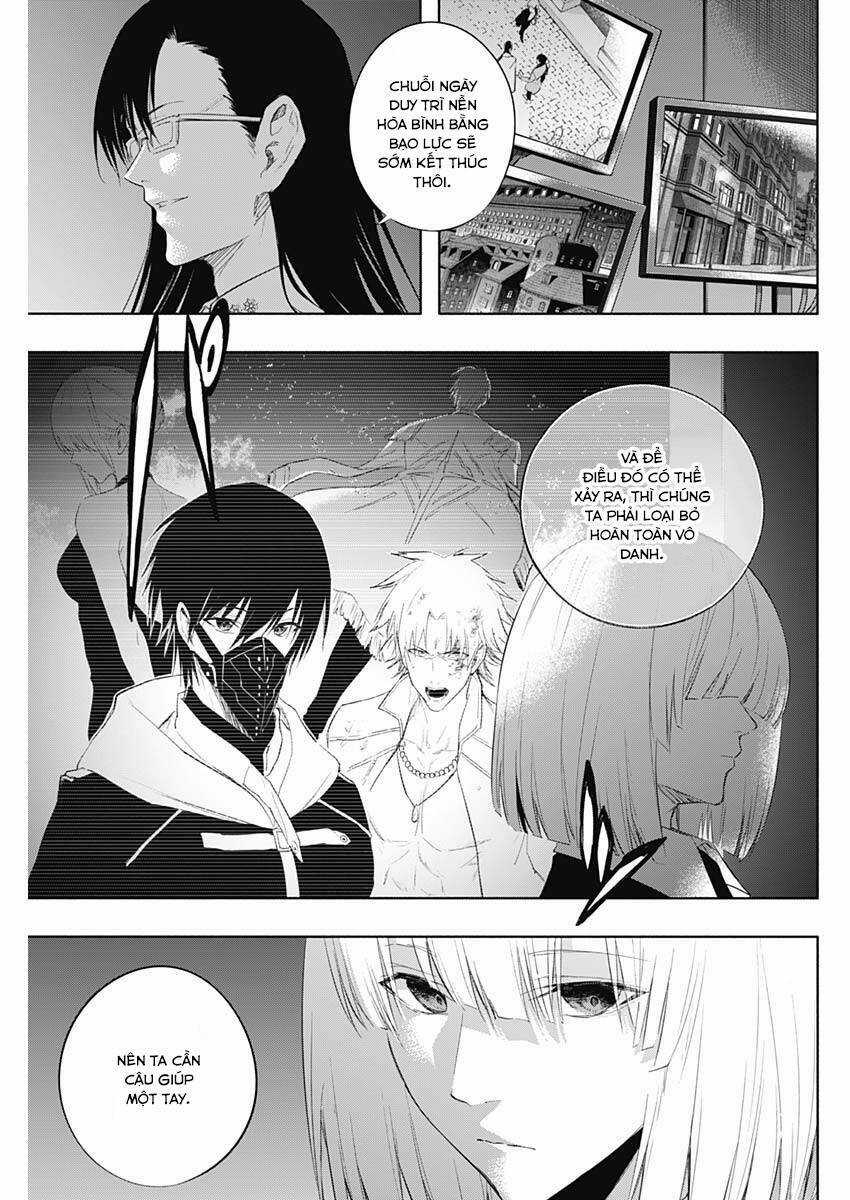 Từ Phù Thủy Mạnh Nhất Khu Ổ Chuột Đến Vô Song Tại Học Viện Pháp Thuật Hoàng Gia Chapter 66 trang 5