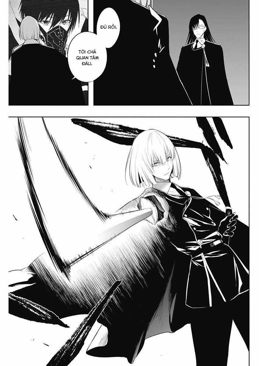 Từ Phù Thủy Mạnh Nhất Khu Ổ Chuột Đến Vô Song Tại Học Viện Pháp Thuật Hoàng Gia Chapter 66 trang 7