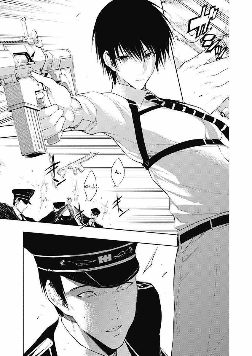 Từ Phù Thủy Mạnh Nhất Khu Ổ Chuột Đến Vô Song Tại Học Viện Pháp Thuật Hoàng Gia Chapter 67 trang 11