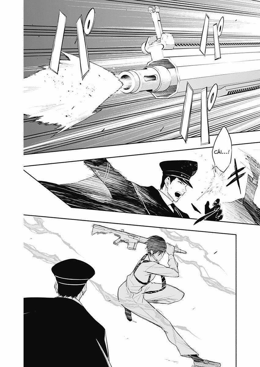 Từ Phù Thủy Mạnh Nhất Khu Ổ Chuột Đến Vô Song Tại Học Viện Pháp Thuật Hoàng Gia Chapter 67 trang 12