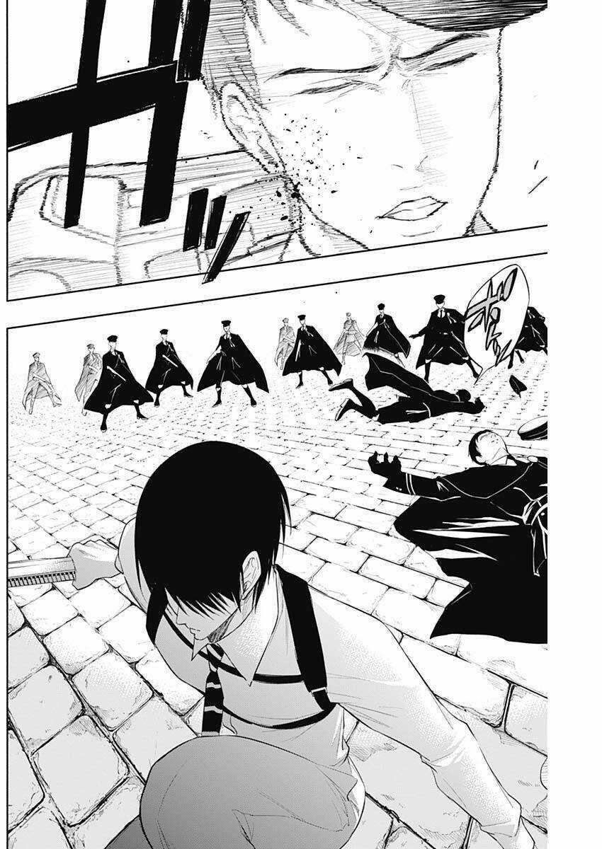 Từ Phù Thủy Mạnh Nhất Khu Ổ Chuột Đến Vô Song Tại Học Viện Pháp Thuật Hoàng Gia Chapter 67 trang 13