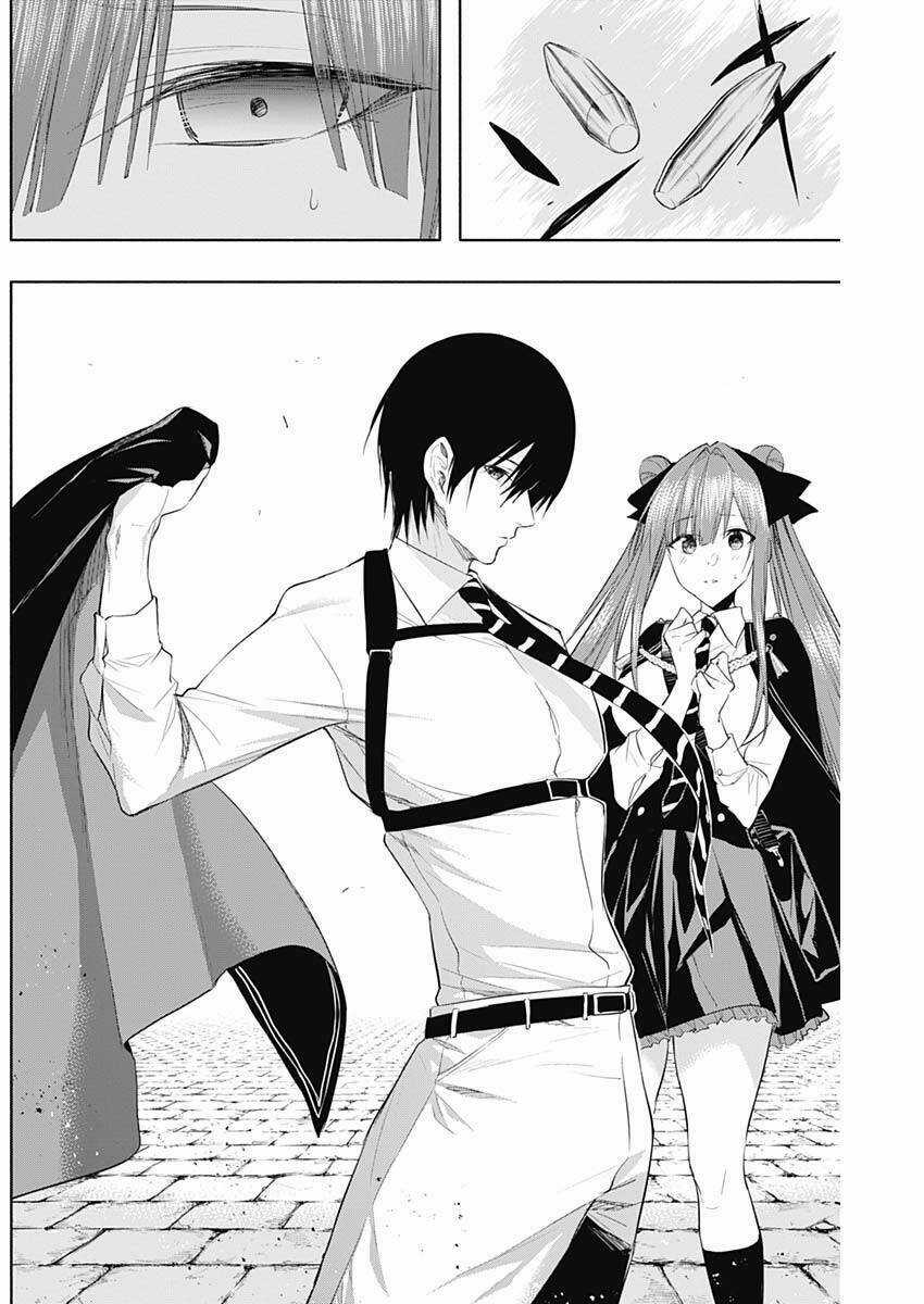 Từ Phù Thủy Mạnh Nhất Khu Ổ Chuột Đến Vô Song Tại Học Viện Pháp Thuật Hoàng Gia Chapter 67 trang 3