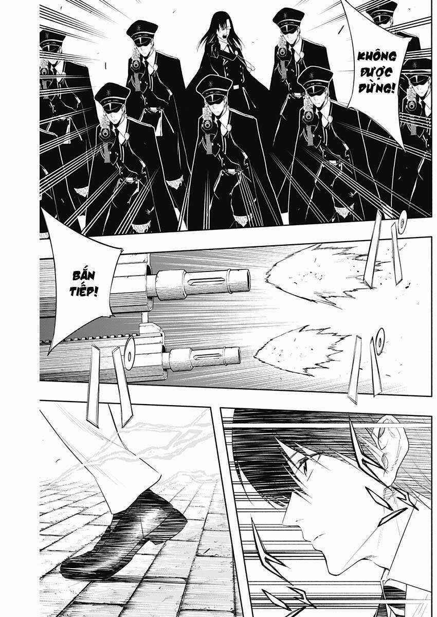 Từ Phù Thủy Mạnh Nhất Khu Ổ Chuột Đến Vô Song Tại Học Viện Pháp Thuật Hoàng Gia Chapter 67 trang 6