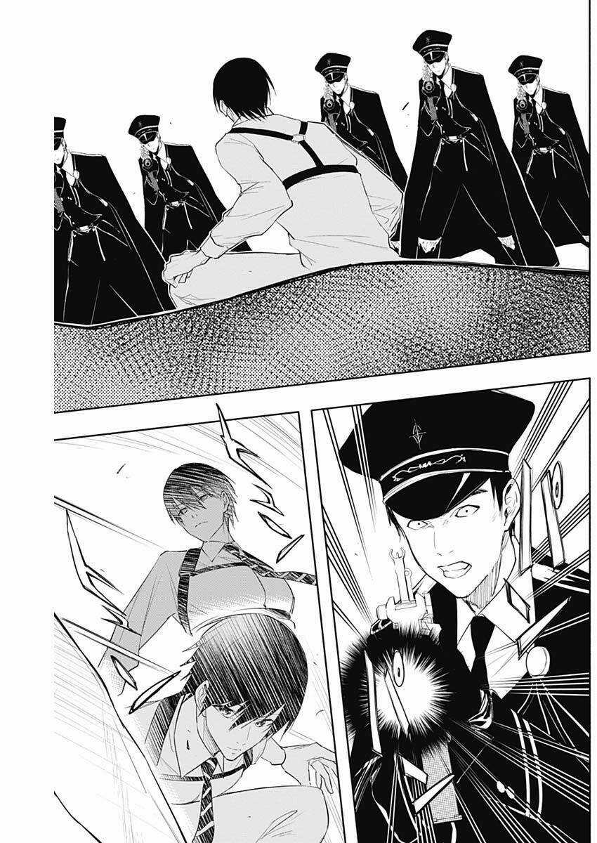 Từ Phù Thủy Mạnh Nhất Khu Ổ Chuột Đến Vô Song Tại Học Viện Pháp Thuật Hoàng Gia Chapter 67 trang 8