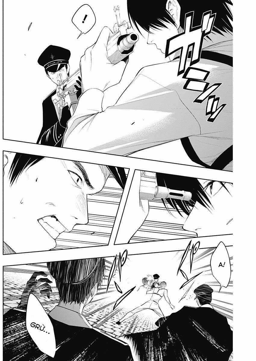 Từ Phù Thủy Mạnh Nhất Khu Ổ Chuột Đến Vô Song Tại Học Viện Pháp Thuật Hoàng Gia Chapter 67 trang 9