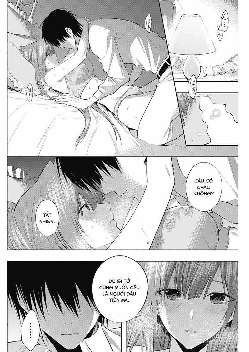 Từ Phù Thủy Mạnh Nhất Khu Ổ Chuột Đến Vô Song Tại Học Viện Pháp Thuật Hoàng Gia Chapter 68 trang 10