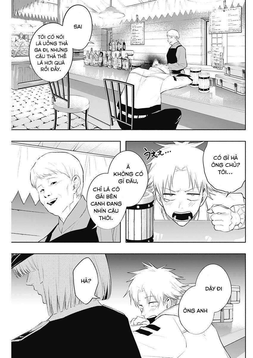 Từ Phù Thủy Mạnh Nhất Khu Ổ Chuột Đến Vô Song Tại Học Viện Pháp Thuật Hoàng Gia Chapter 68 trang 13