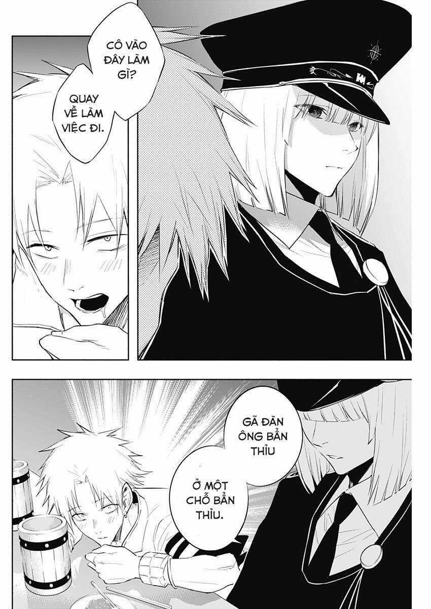 Từ Phù Thủy Mạnh Nhất Khu Ổ Chuột Đến Vô Song Tại Học Viện Pháp Thuật Hoàng Gia Chapter 68 trang 14