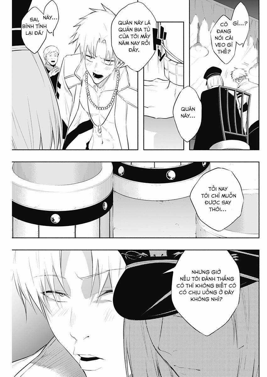 Từ Phù Thủy Mạnh Nhất Khu Ổ Chuột Đến Vô Song Tại Học Viện Pháp Thuật Hoàng Gia Chapter 68 trang 15