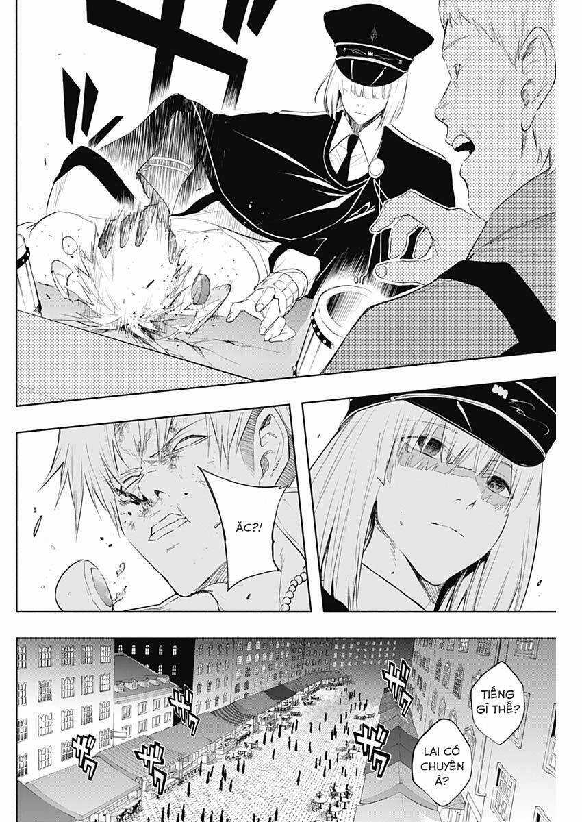 Từ Phù Thủy Mạnh Nhất Khu Ổ Chuột Đến Vô Song Tại Học Viện Pháp Thuật Hoàng Gia Chapter 68 trang 16