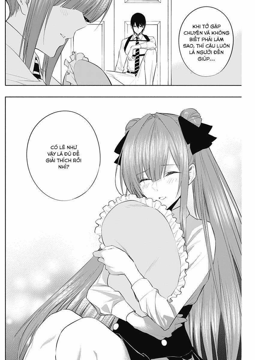 Từ Phù Thủy Mạnh Nhất Khu Ổ Chuột Đến Vô Song Tại Học Viện Pháp Thuật Hoàng Gia Chapter 68 trang 6