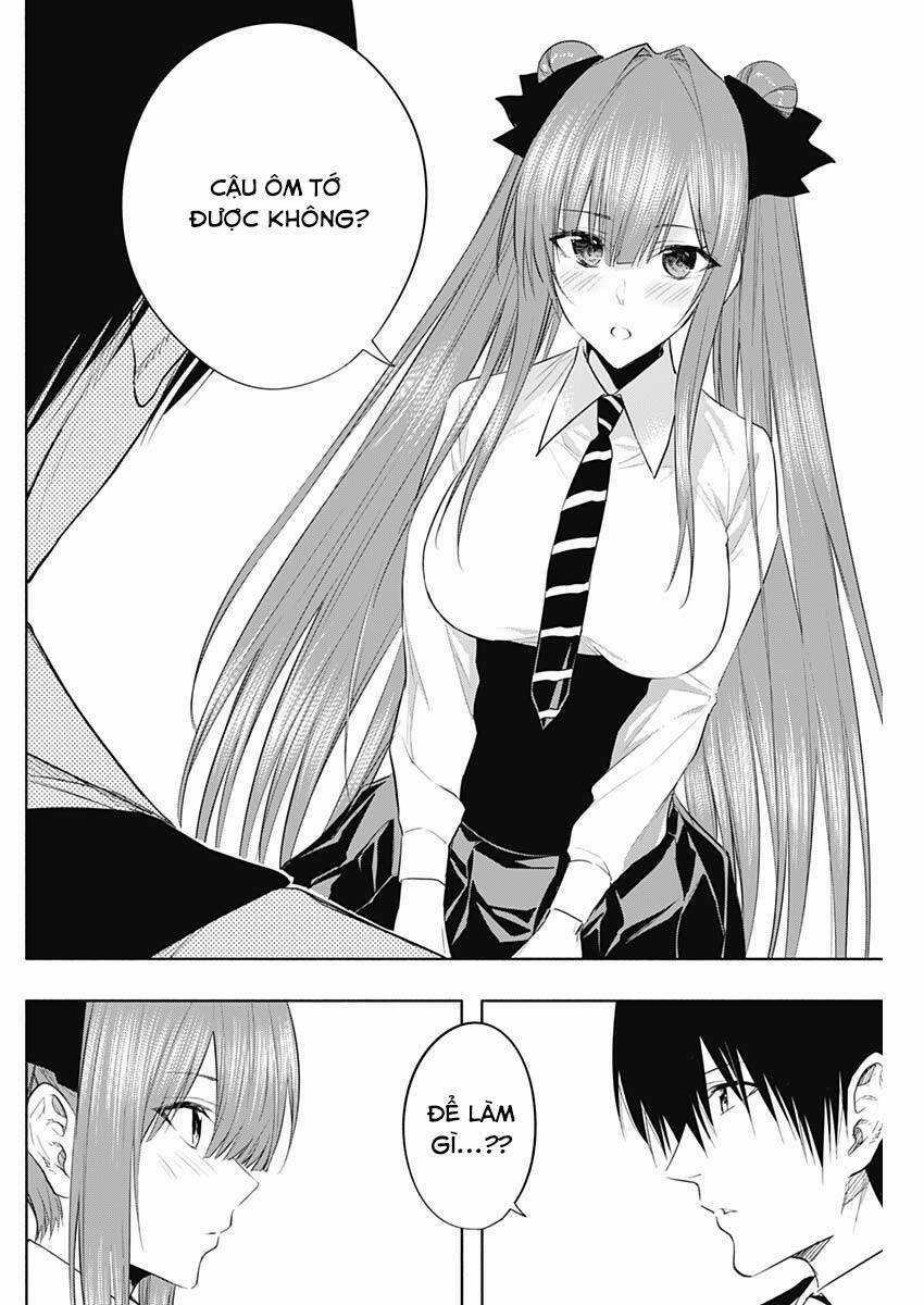 Từ Phù Thủy Mạnh Nhất Khu Ổ Chuột Đến Vô Song Tại Học Viện Pháp Thuật Hoàng Gia Chapter 68 trang 8