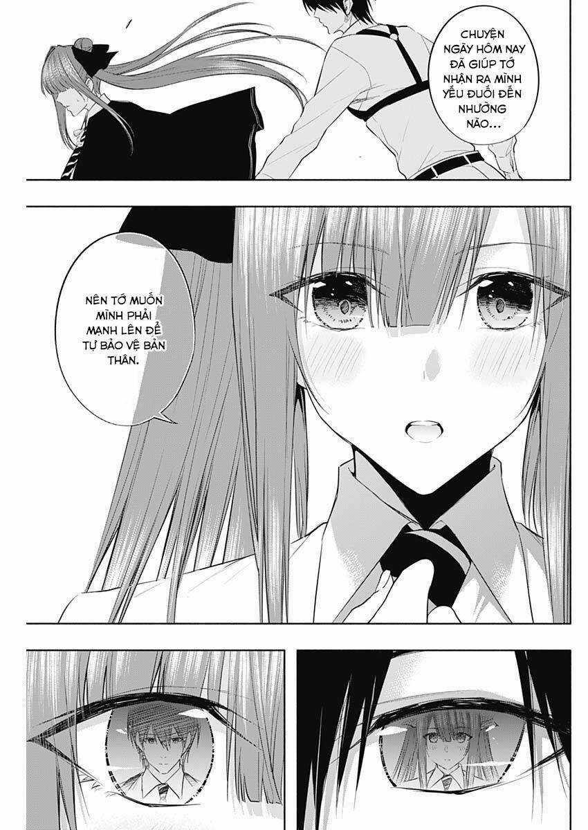 Từ Phù Thủy Mạnh Nhất Khu Ổ Chuột Đến Vô Song Tại Học Viện Pháp Thuật Hoàng Gia Chapter 68 trang 9