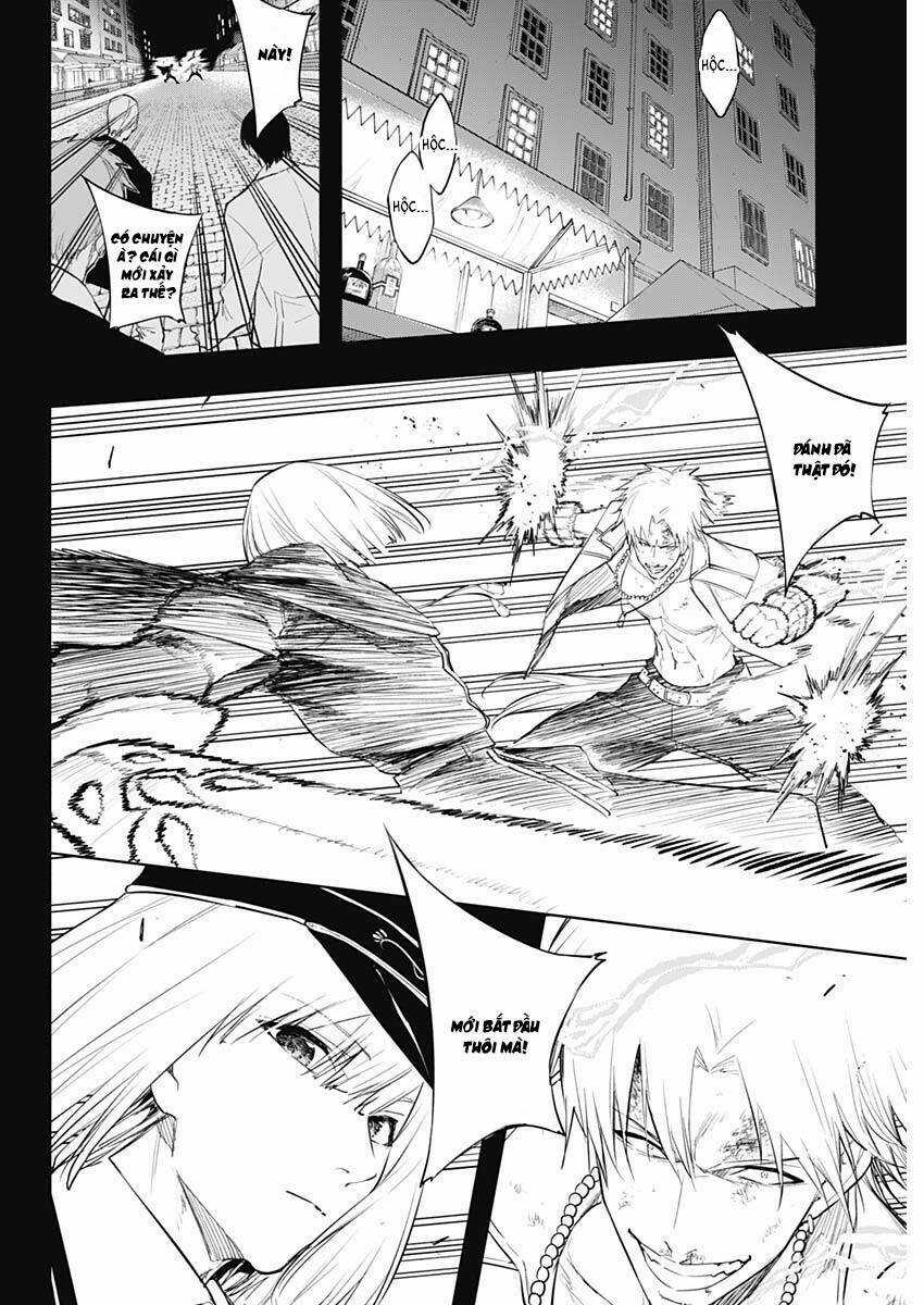 Từ Phù Thủy Mạnh Nhất Khu Ổ Chuột Đến Vô Song Tại Học Viện Pháp Thuật Hoàng Gia Chapter 69 trang 10