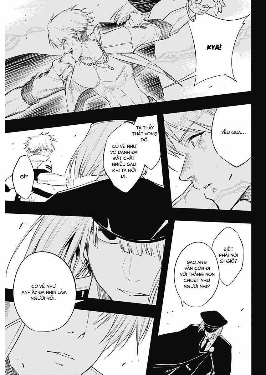 Từ Phù Thủy Mạnh Nhất Khu Ổ Chuột Đến Vô Song Tại Học Viện Pháp Thuật Hoàng Gia Chapter 69 trang 11