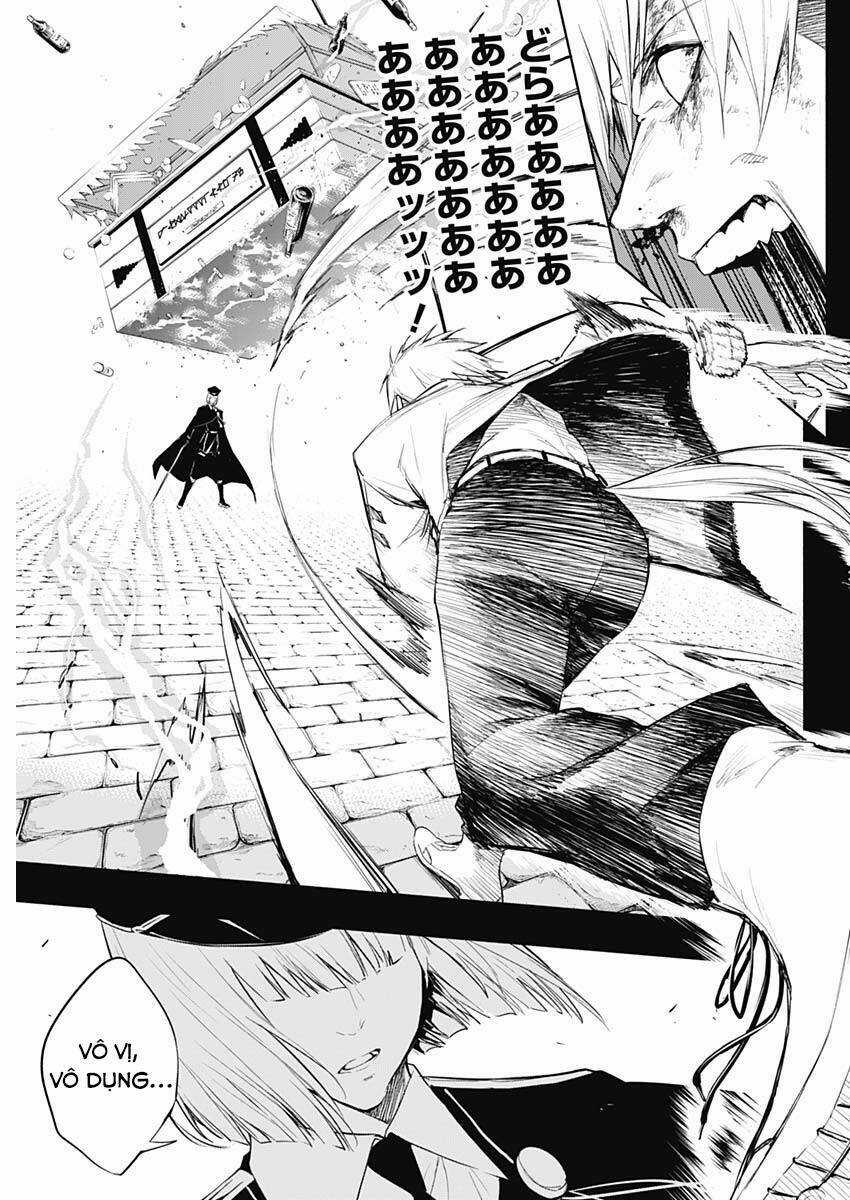 Từ Phù Thủy Mạnh Nhất Khu Ổ Chuột Đến Vô Song Tại Học Viện Pháp Thuật Hoàng Gia Chapter 69 trang 13