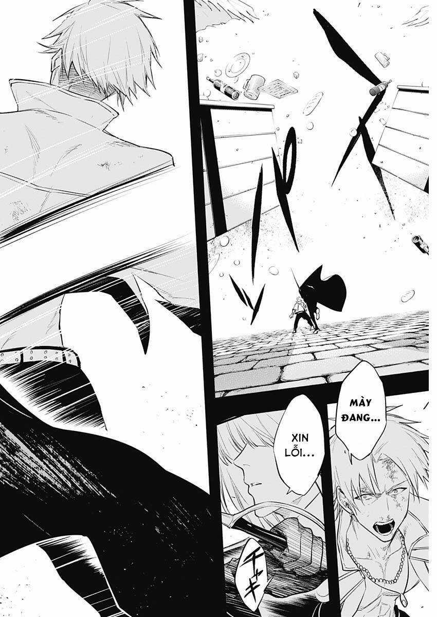 Từ Phù Thủy Mạnh Nhất Khu Ổ Chuột Đến Vô Song Tại Học Viện Pháp Thuật Hoàng Gia Chapter 69 trang 14