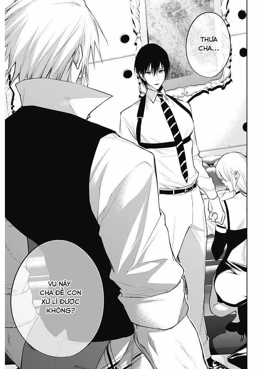 Từ Phù Thủy Mạnh Nhất Khu Ổ Chuột Đến Vô Song Tại Học Viện Pháp Thuật Hoàng Gia Chapter 69 trang 17