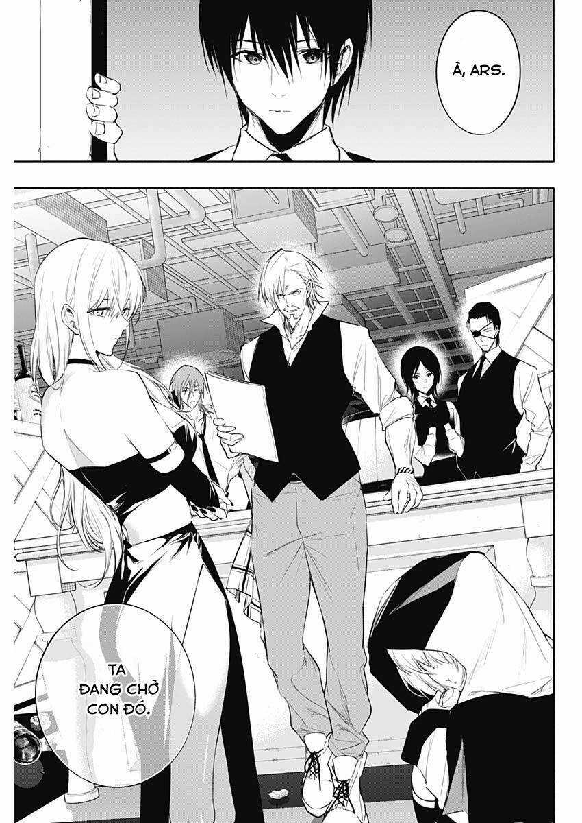 Từ Phù Thủy Mạnh Nhất Khu Ổ Chuột Đến Vô Song Tại Học Viện Pháp Thuật Hoàng Gia Chapter 69 trang 3