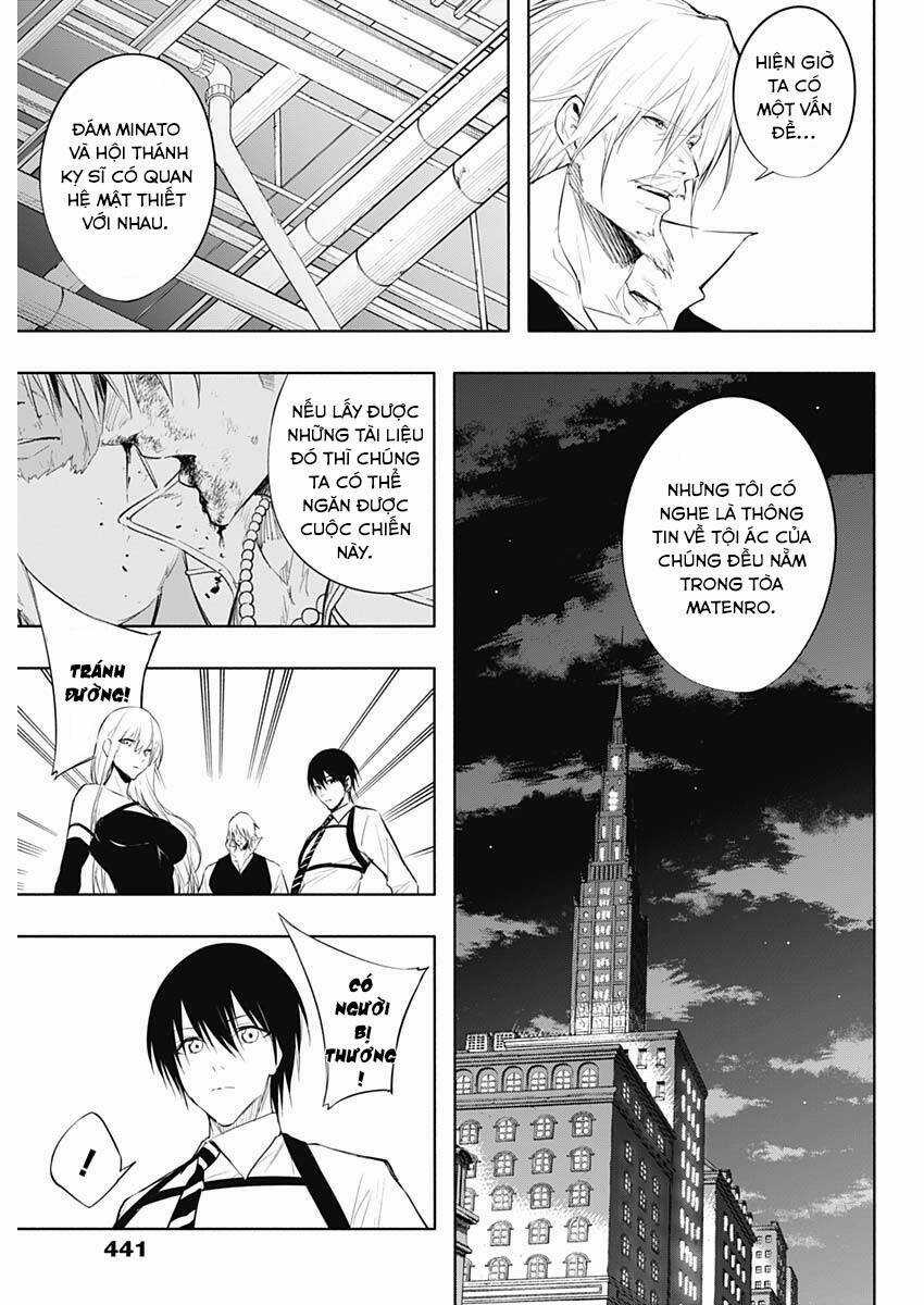 Từ Phù Thủy Mạnh Nhất Khu Ổ Chuột Đến Vô Song Tại Học Viện Pháp Thuật Hoàng Gia Chapter 69 trang 7