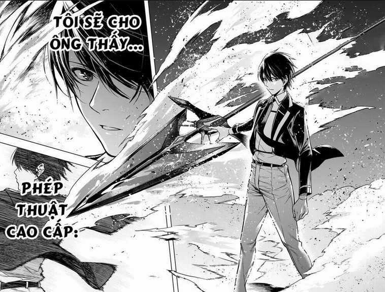 Từ Phù Thủy Mạnh Nhất Khu Ổ Chuột Đến Vô Song Tại Học Viện Pháp Thuật Hoàng Gia Chapter 7 trang 10