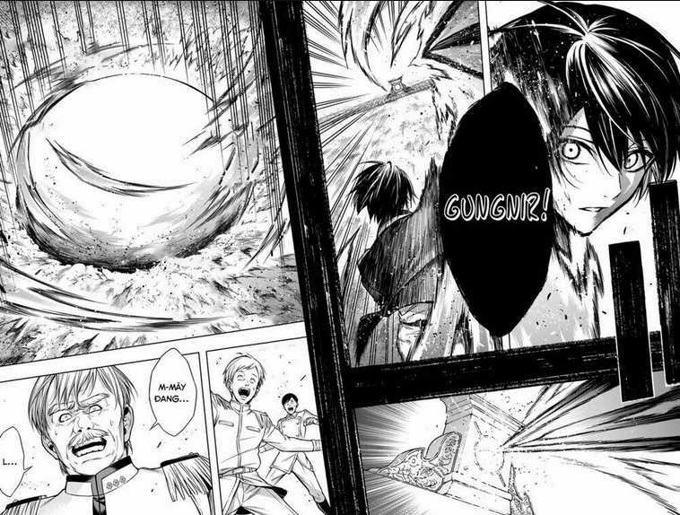 Từ Phù Thủy Mạnh Nhất Khu Ổ Chuột Đến Vô Song Tại Học Viện Pháp Thuật Hoàng Gia Chapter 7 trang 11