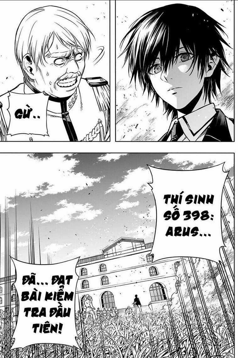 Từ Phù Thủy Mạnh Nhất Khu Ổ Chuột Đến Vô Song Tại Học Viện Pháp Thuật Hoàng Gia Chapter 7 trang 14