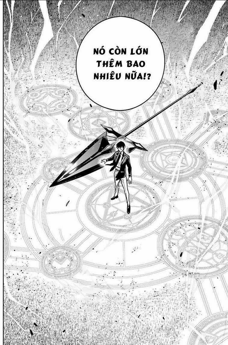 Từ Phù Thủy Mạnh Nhất Khu Ổ Chuột Đến Vô Song Tại Học Viện Pháp Thuật Hoàng Gia Chapter 7 trang 8