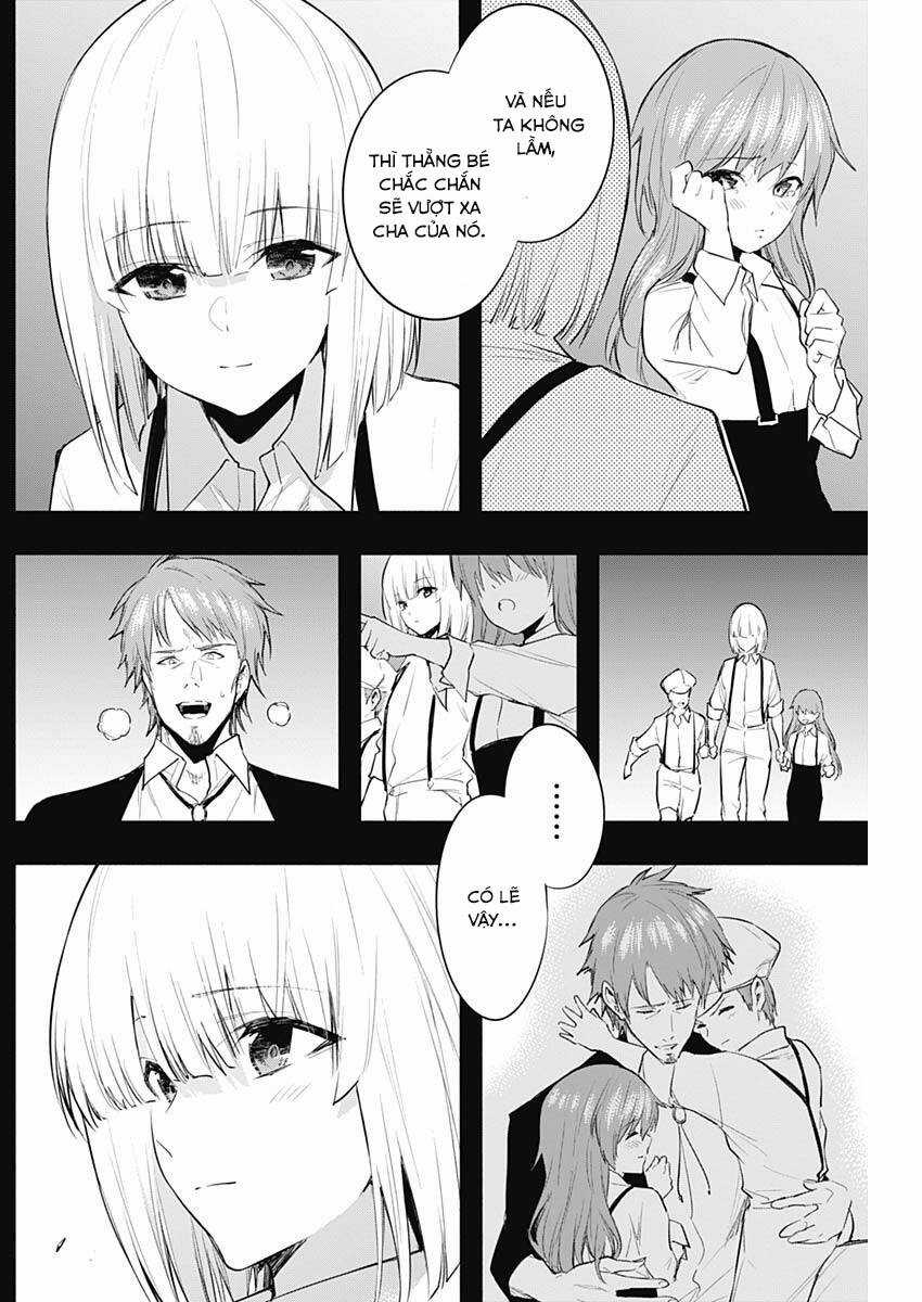 Từ Phù Thủy Mạnh Nhất Khu Ổ Chuột Đến Vô Song Tại Học Viện Pháp Thuật Hoàng Gia Chapter 70 trang 11