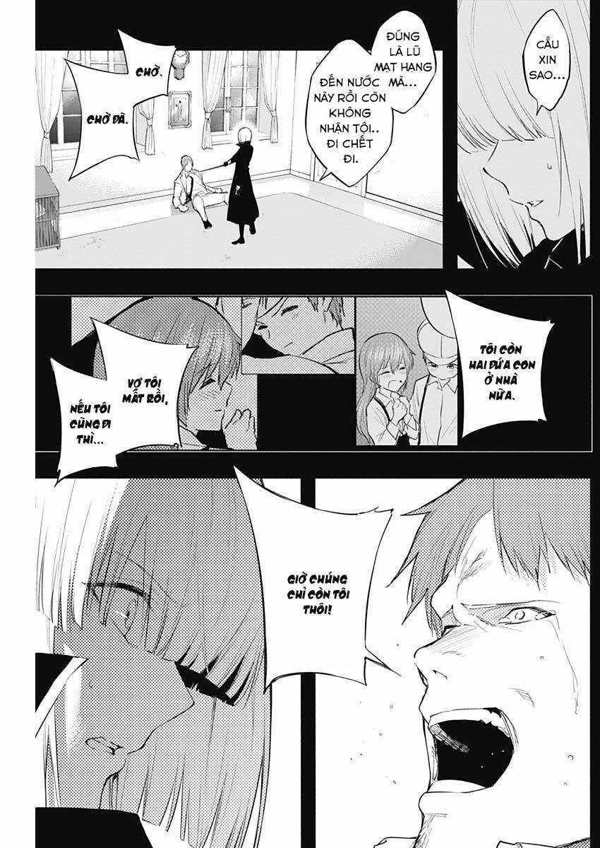 Từ Phù Thủy Mạnh Nhất Khu Ổ Chuột Đến Vô Song Tại Học Viện Pháp Thuật Hoàng Gia Chapter 70 trang 14