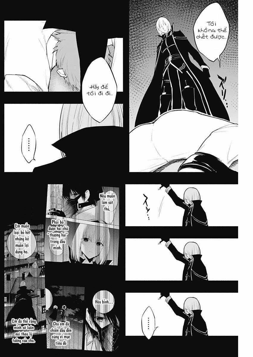 Từ Phù Thủy Mạnh Nhất Khu Ổ Chuột Đến Vô Song Tại Học Viện Pháp Thuật Hoàng Gia Chapter 70 trang 15