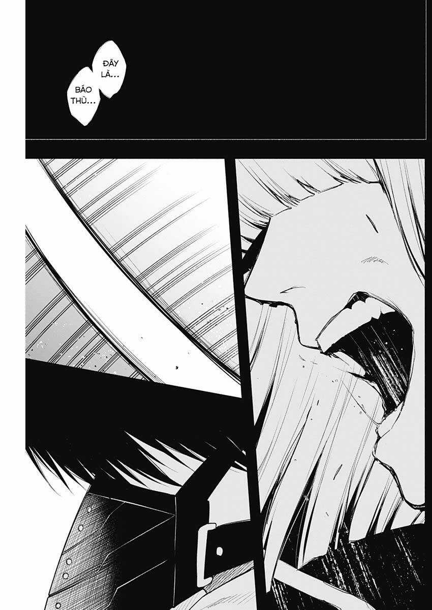 Từ Phù Thủy Mạnh Nhất Khu Ổ Chuột Đến Vô Song Tại Học Viện Pháp Thuật Hoàng Gia Chapter 70 trang 16