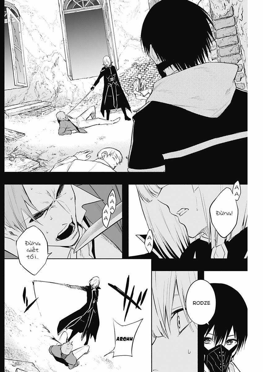 Từ Phù Thủy Mạnh Nhất Khu Ổ Chuột Đến Vô Song Tại Học Viện Pháp Thuật Hoàng Gia Chapter 70 trang 6