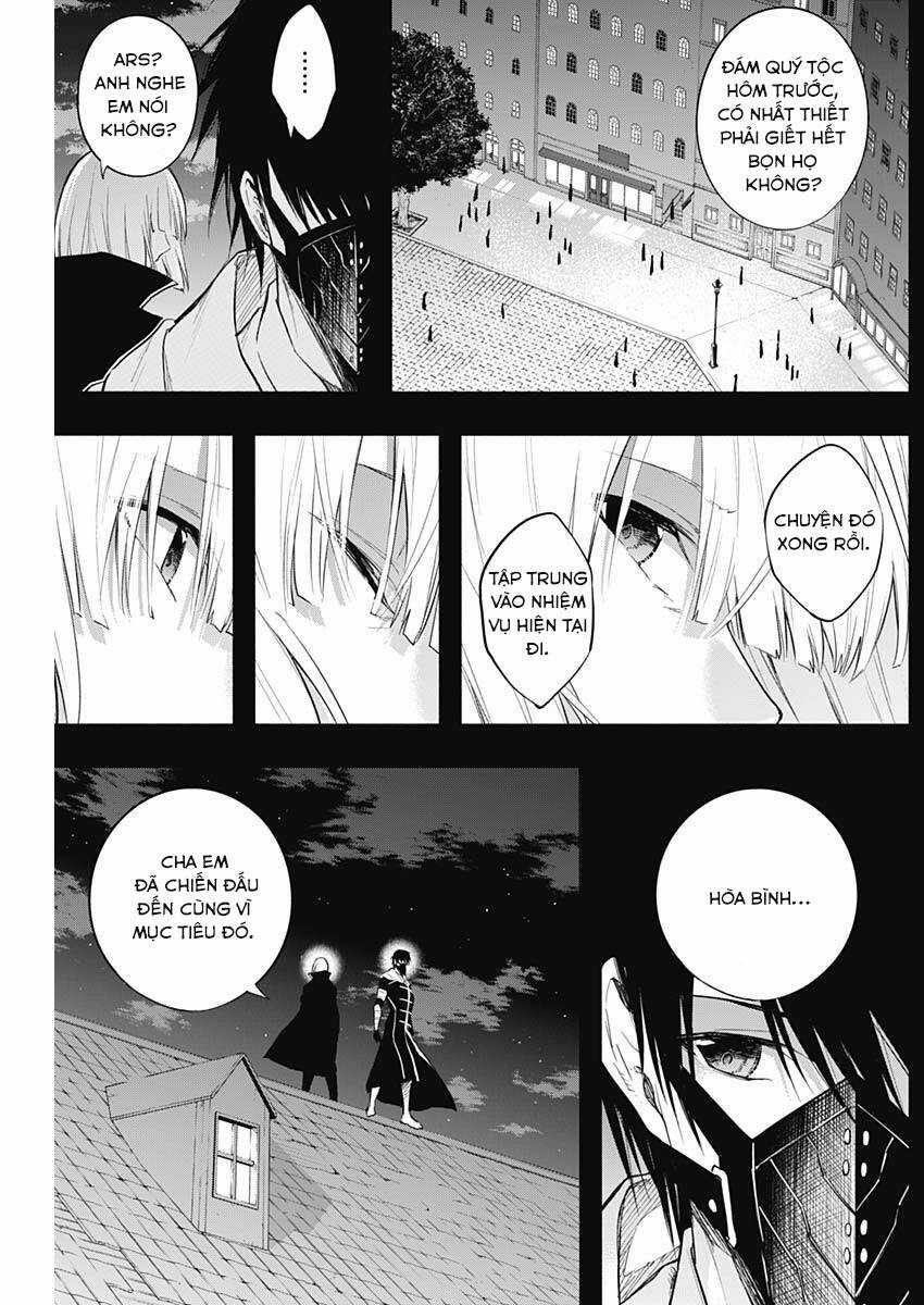 Từ Phù Thủy Mạnh Nhất Khu Ổ Chuột Đến Vô Song Tại Học Viện Pháp Thuật Hoàng Gia Chapter 70 trang 8