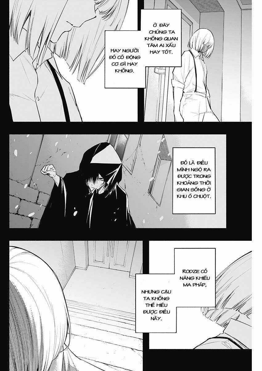 Từ Phù Thủy Mạnh Nhất Khu Ổ Chuột Đến Vô Song Tại Học Viện Pháp Thuật Hoàng Gia Chapter 71 trang 12