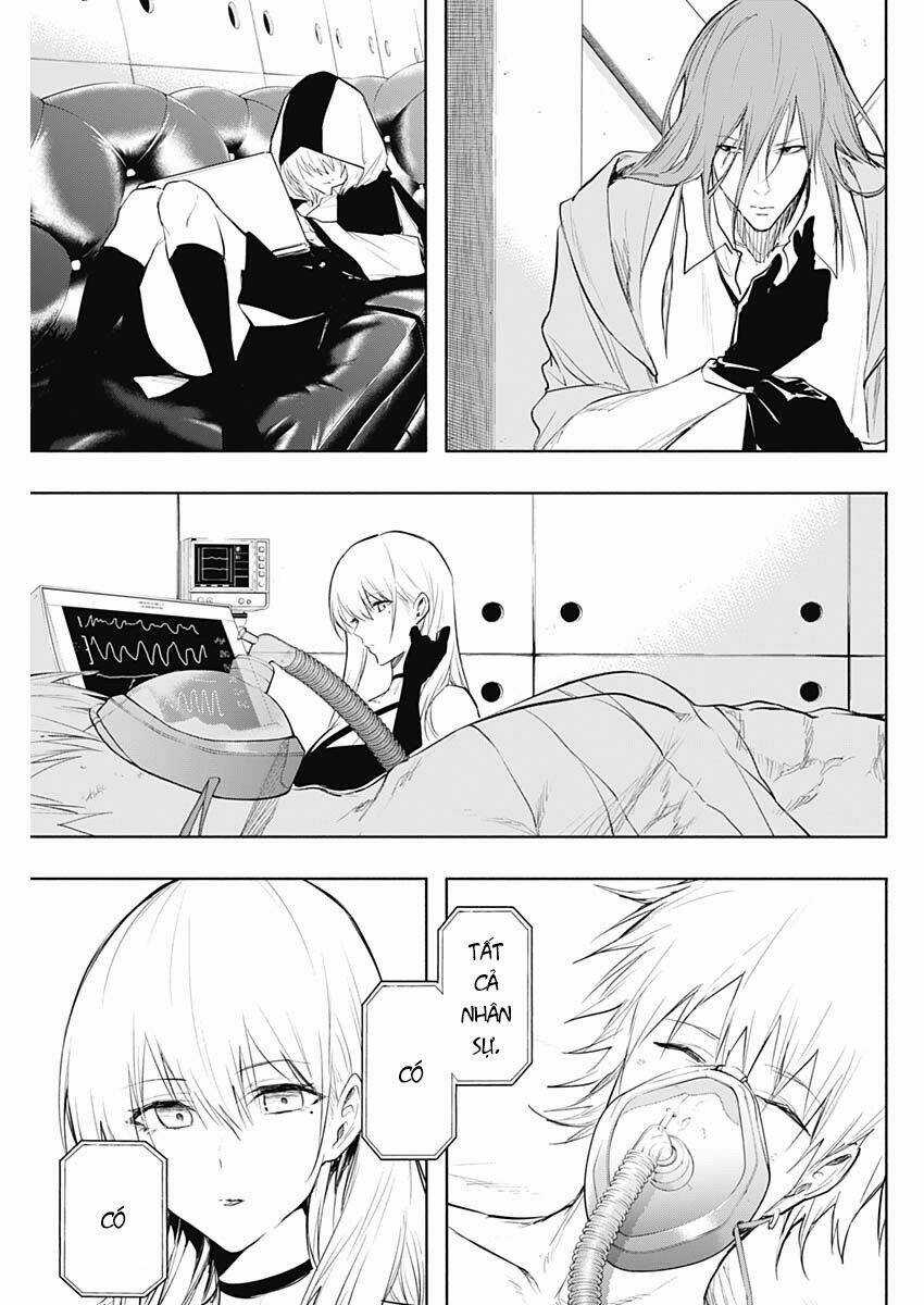 Từ Phù Thủy Mạnh Nhất Khu Ổ Chuột Đến Vô Song Tại Học Viện Pháp Thuật Hoàng Gia Chapter 71 trang 15