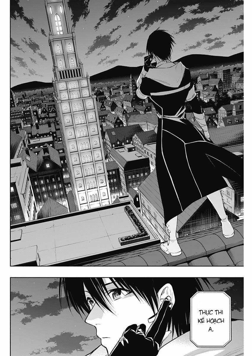 Từ Phù Thủy Mạnh Nhất Khu Ổ Chuột Đến Vô Song Tại Học Viện Pháp Thuật Hoàng Gia Chapter 71 trang 16