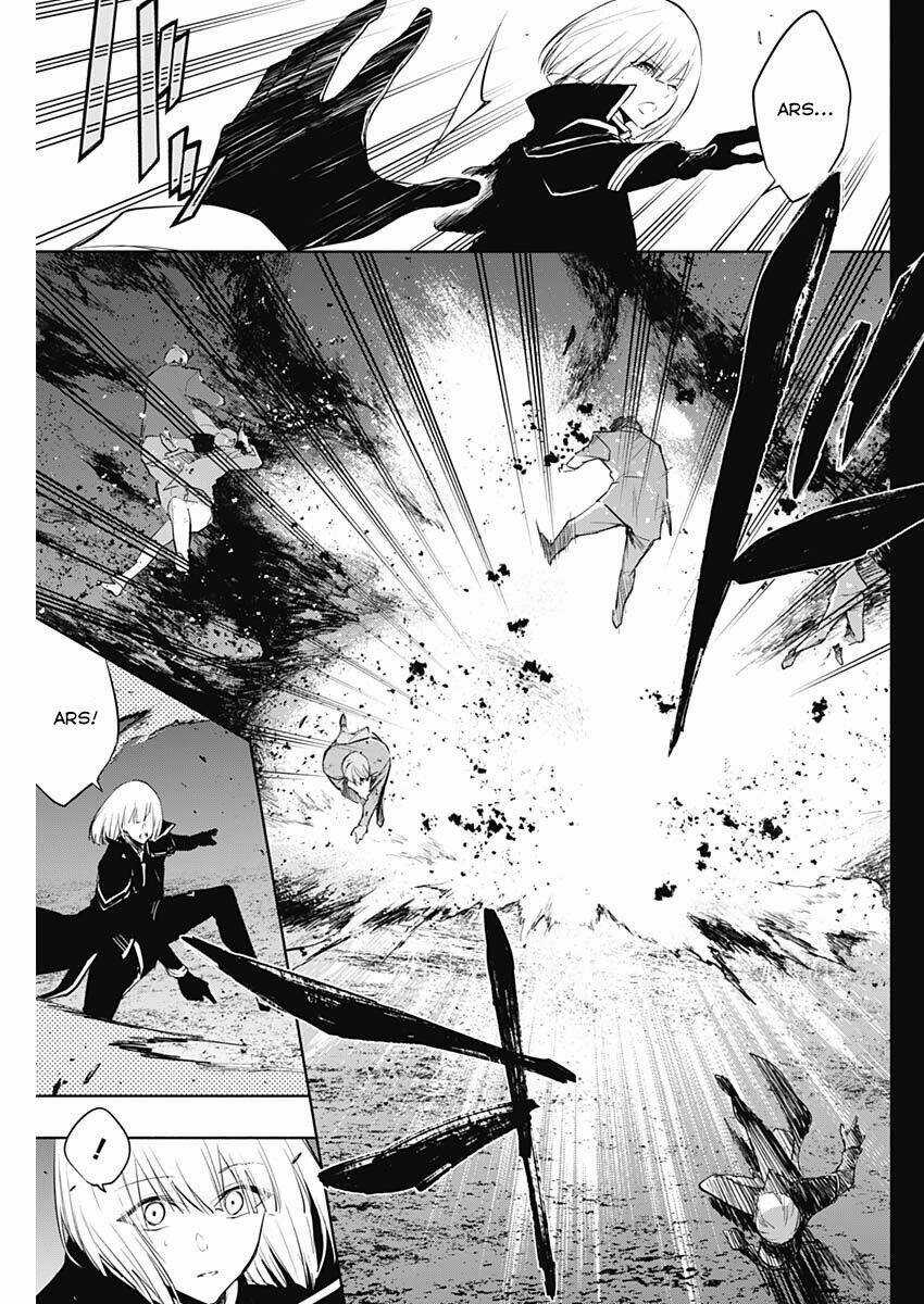 Từ Phù Thủy Mạnh Nhất Khu Ổ Chuột Đến Vô Song Tại Học Viện Pháp Thuật Hoàng Gia Chapter 71 trang 3