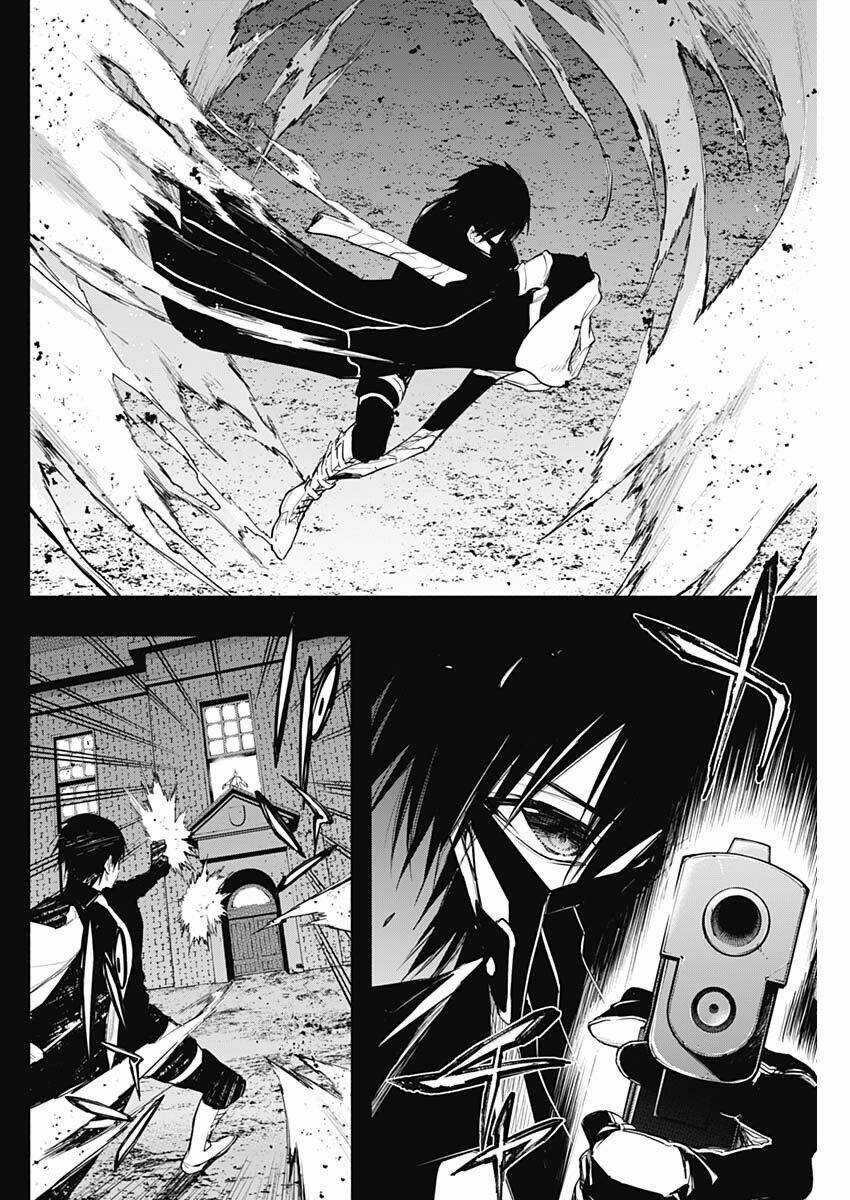 Từ Phù Thủy Mạnh Nhất Khu Ổ Chuột Đến Vô Song Tại Học Viện Pháp Thuật Hoàng Gia Chapter 71 trang 4