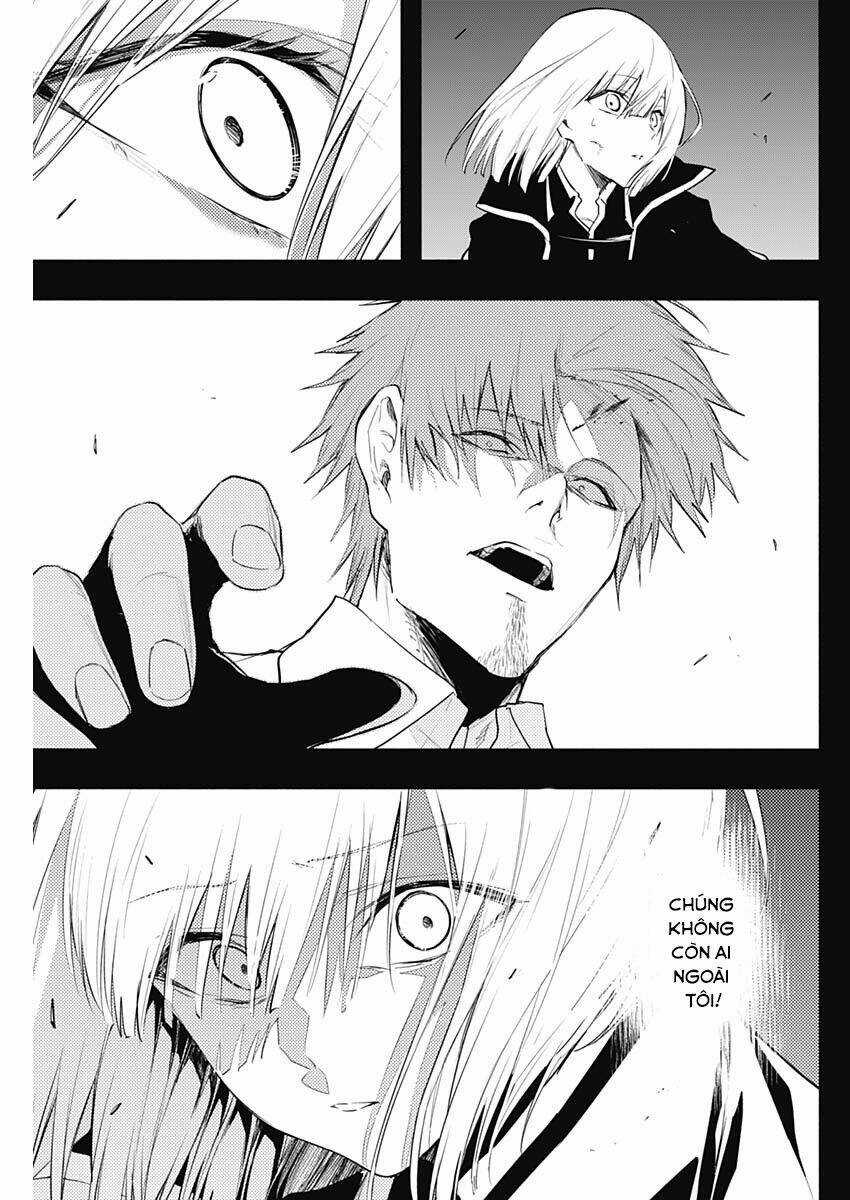 Từ Phù Thủy Mạnh Nhất Khu Ổ Chuột Đến Vô Song Tại Học Viện Pháp Thuật Hoàng Gia Chapter 71 trang 5