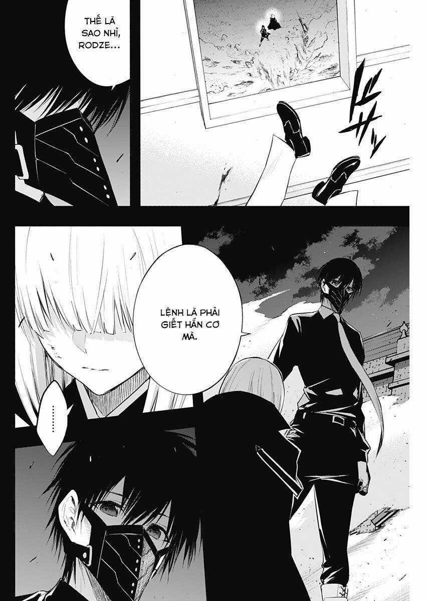 Từ Phù Thủy Mạnh Nhất Khu Ổ Chuột Đến Vô Song Tại Học Viện Pháp Thuật Hoàng Gia Chapter 71 trang 6