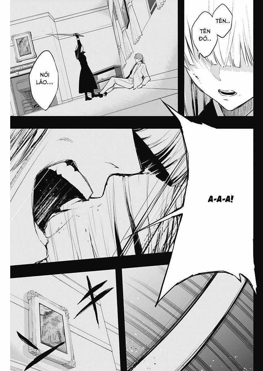 Từ Phù Thủy Mạnh Nhất Khu Ổ Chuột Đến Vô Song Tại Học Viện Pháp Thuật Hoàng Gia Chapter 71 trang 7