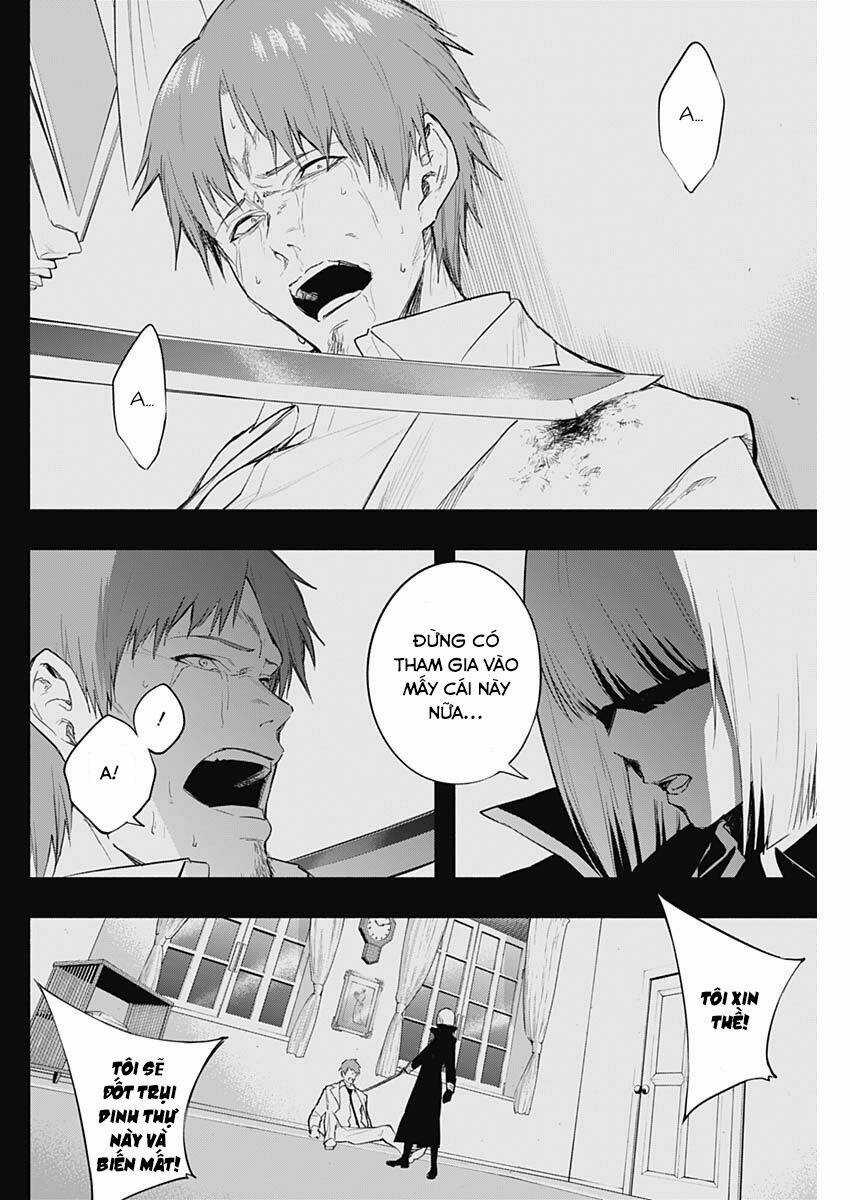 Từ Phù Thủy Mạnh Nhất Khu Ổ Chuột Đến Vô Song Tại Học Viện Pháp Thuật Hoàng Gia Chapter 71 trang 8