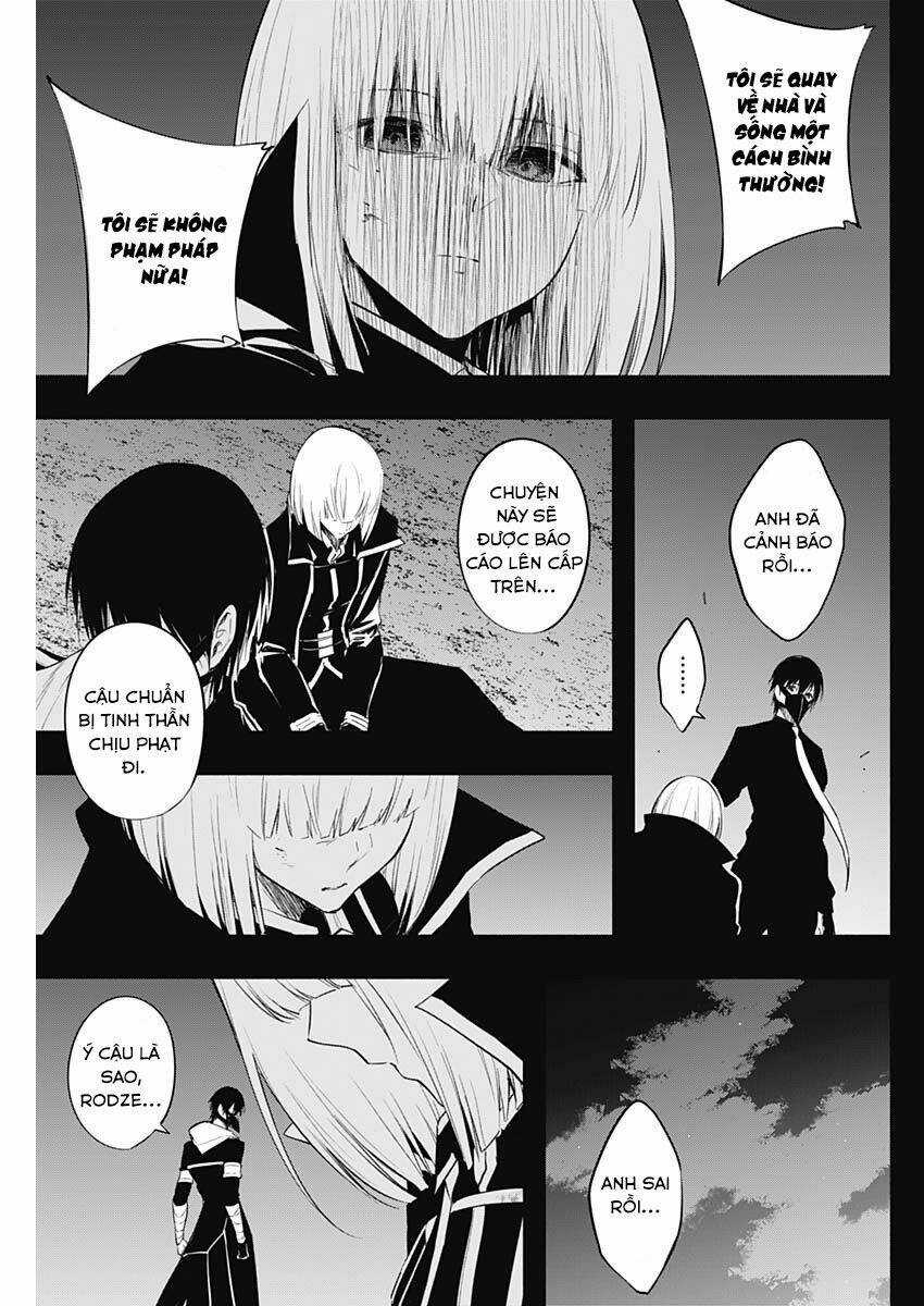 Từ Phù Thủy Mạnh Nhất Khu Ổ Chuột Đến Vô Song Tại Học Viện Pháp Thuật Hoàng Gia Chapter 71 trang 9