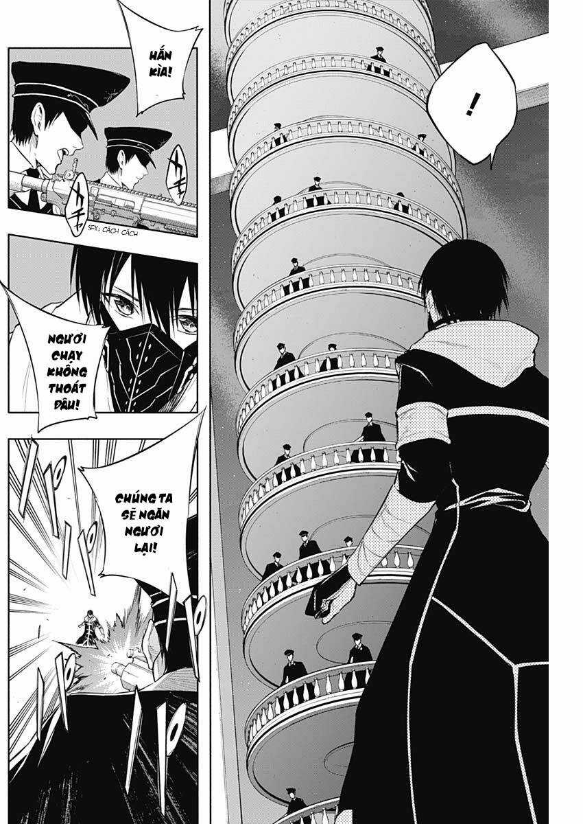 Từ Phù Thủy Mạnh Nhất Khu Ổ Chuột Đến Vô Song Tại Học Viện Pháp Thuật Hoàng Gia Chapter 72 trang 11