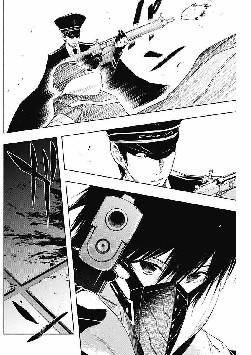 Từ Phù Thủy Mạnh Nhất Khu Ổ Chuột Đến Vô Song Tại Học Viện Pháp Thuật Hoàng Gia Chapter 72 trang 15