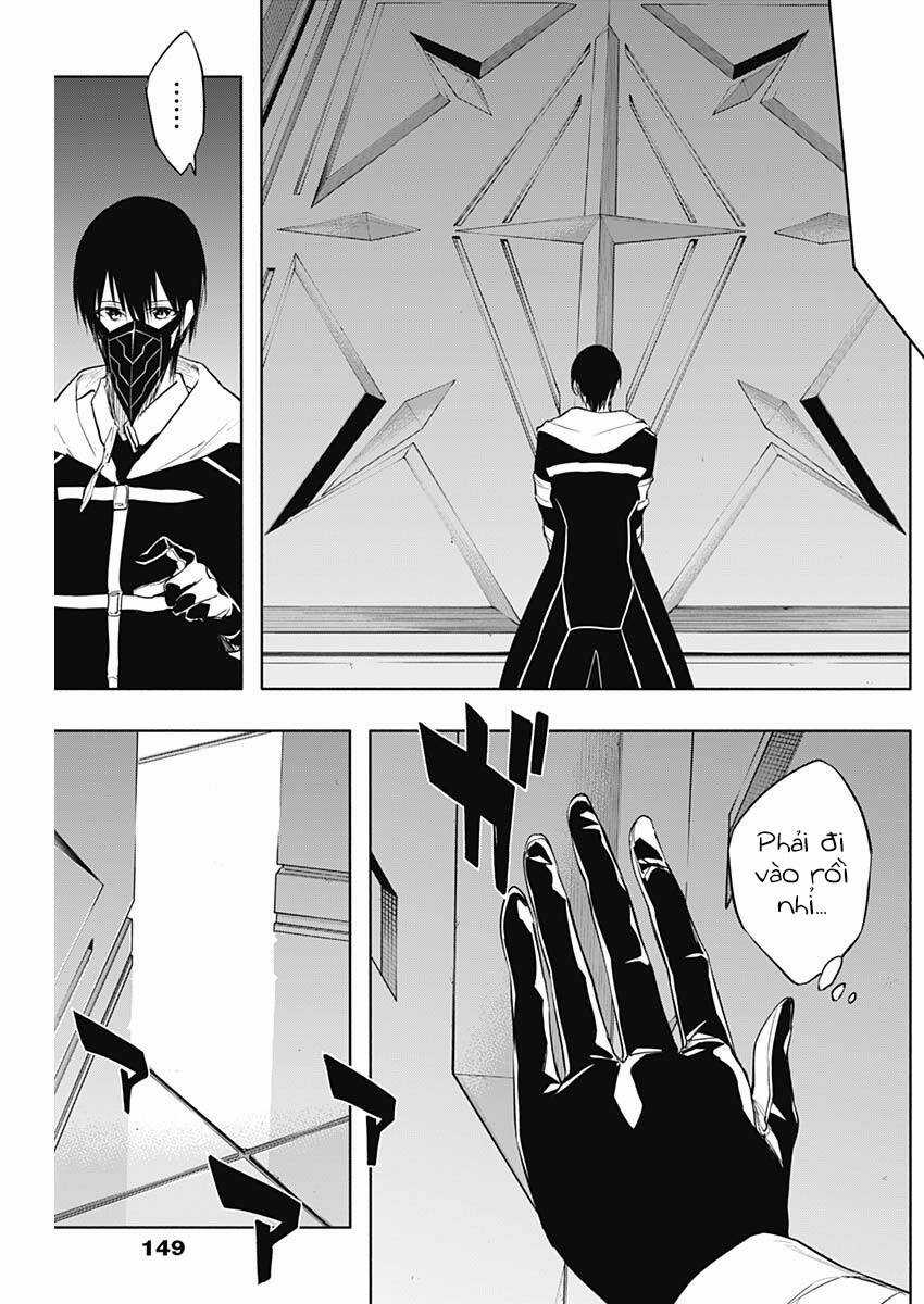 Từ Phù Thủy Mạnh Nhất Khu Ổ Chuột Đến Vô Song Tại Học Viện Pháp Thuật Hoàng Gia Chapter 72 trang 16