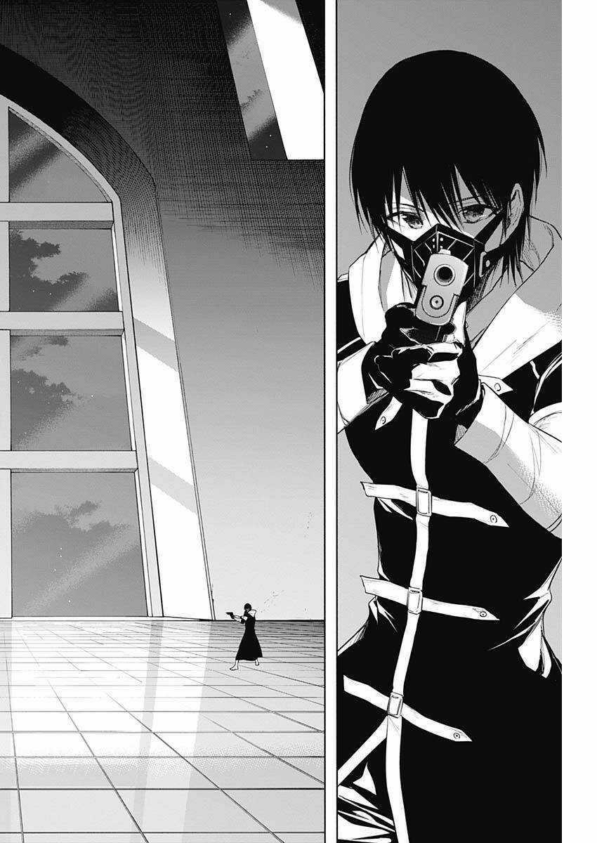 Từ Phù Thủy Mạnh Nhất Khu Ổ Chuột Đến Vô Song Tại Học Viện Pháp Thuật Hoàng Gia Chapter 72 trang 17